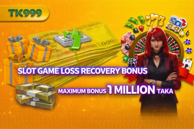 Slot Game Loss Recovery Bonus