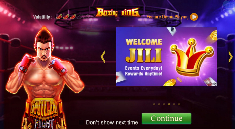 Boxing King Slot Review for Bangladesh 2026