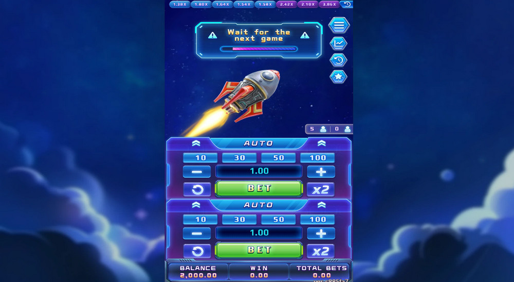 Go Go Rise Slot Review and Demo Play