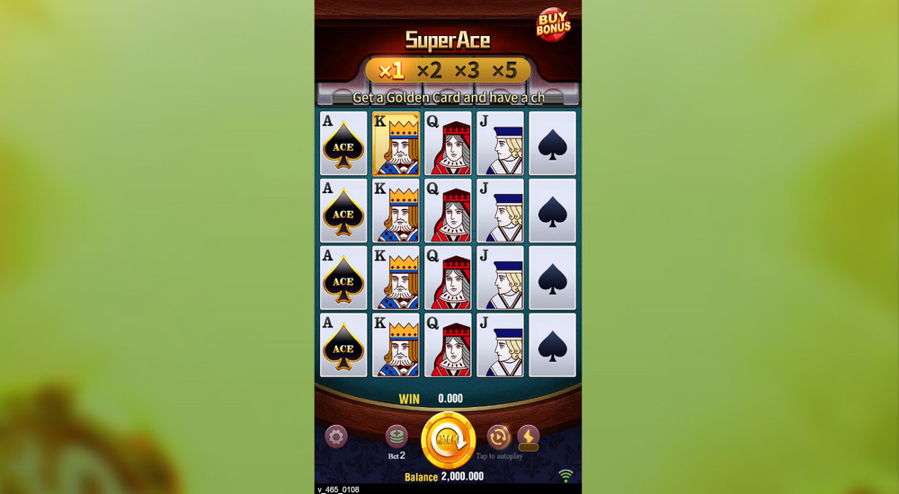 Super Ace Slot Guide and Features Review 2026