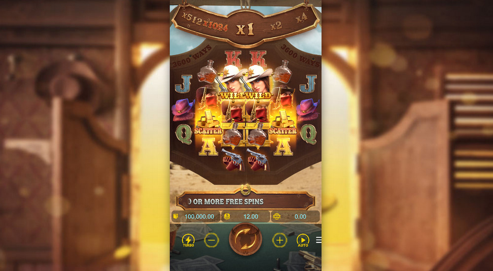 Wild Bounty Play Online for Free