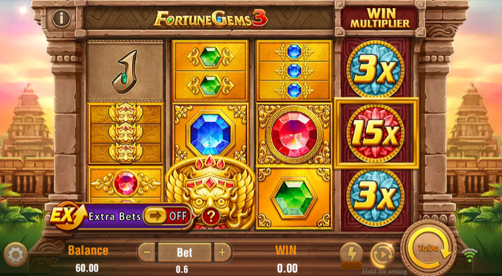Fortune Gems 3 Play Online for Free